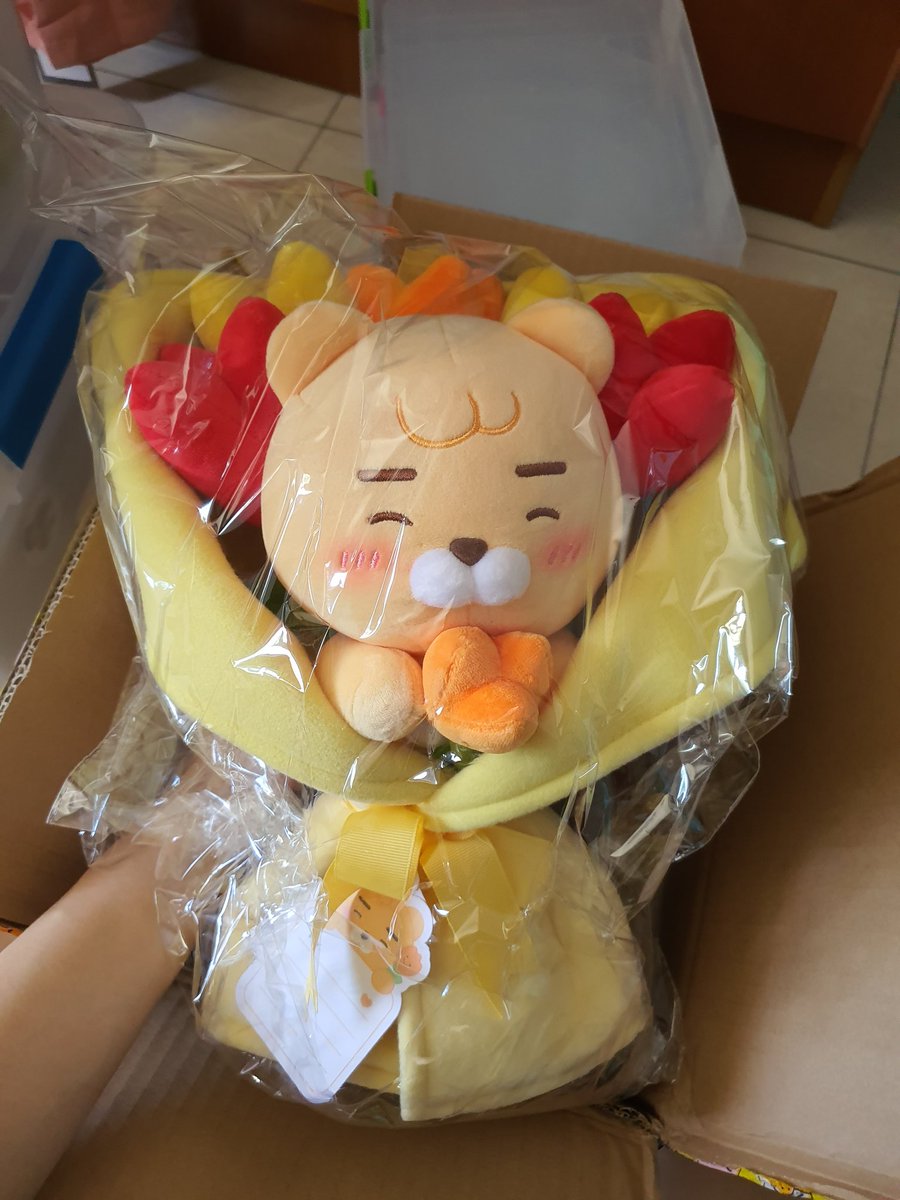 kyjjasmine's tweet photo. New shopee splurge AINT THIS CUTE #kakaofriends 
https://t.co/6nCdiegCRl https://t.co/EQsVCw1Efv