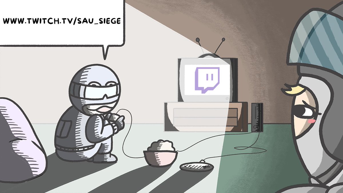 SAU-SIEGE 👁️👅👁️ tweet media