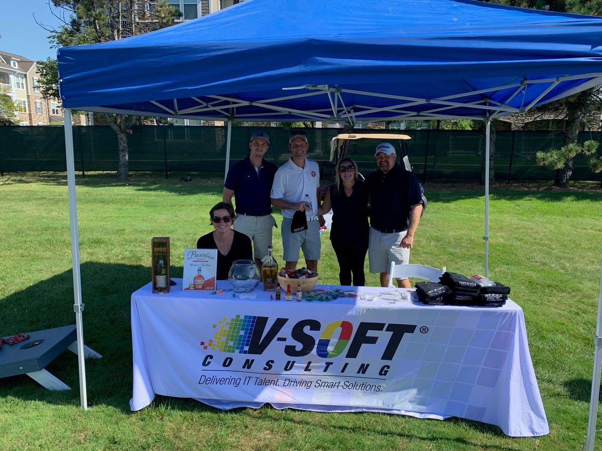 V-Soft Consulting tweet media