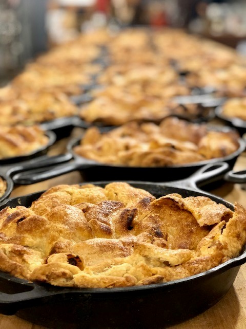 The Chopping Block (@thechoppingbloc) on Twitter photo Have you ordered your Apple Pie for this weekend's #AppleFest yet? We have limited quantities, so be sure you get one! The cast iron skillet it comes in is yours to keep. Stop by our booth at the fest for <a href="/RightBeeCider/">RIGHT BEE® Cider</a> hard cider. hubs.la/H0YjKsG0 <a href="/LSRCC_Chicago/">LincolnSq-Ravenswood</a> Have you ordered your Apple Pie for this weekend's #AppleFest yet? We have limited quantities, so be sure you get one! The cast iron skillet it comes in is yours to keep. Stop by our booth at the fest for <a href="/RightBeeCider/">RIGHT BEE® Cider</a> hard cider. hubs.la/H0YjKsG0 <a href="/LSRCC_Chicago/">LincolnSq-Ravenswood</a>