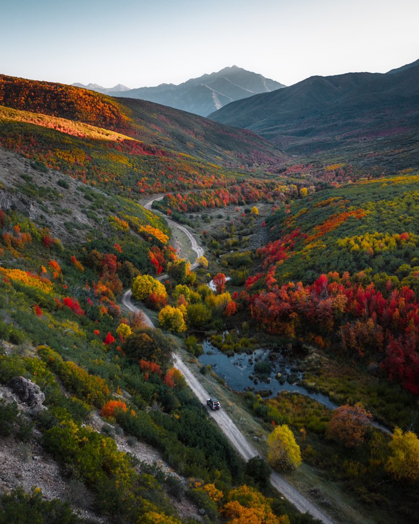 jjtrailwalker's tweet photo. I love fall 🍁 https://t.co/XNFupXZSxB