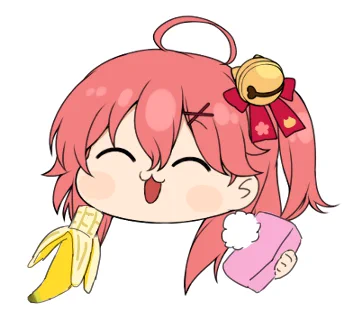 なんかバナナ食いながら食器洗ってる 
#みこぺーす 