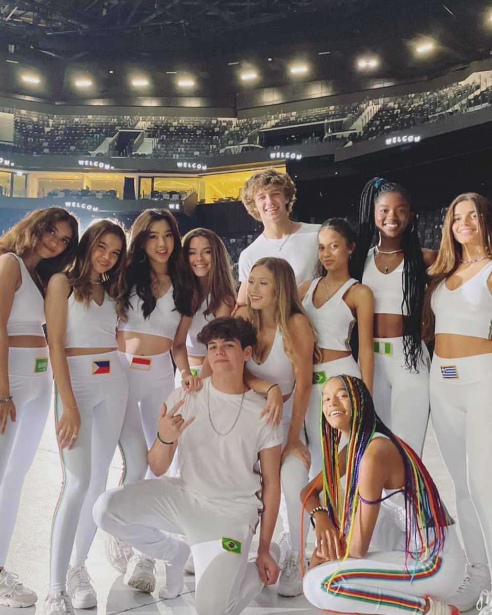 zephanaticsofc's tweet photo. #repost jeieldamina instagram update! ๐ค
__
"So proud and honored to have represented Nigeria in the @nowunited bootcamp!๐ณ๐ฌ๐ณ๐ฌ
#nowunited #bootcamper"
#Zephanie https://t.co/r0QbdfLkol