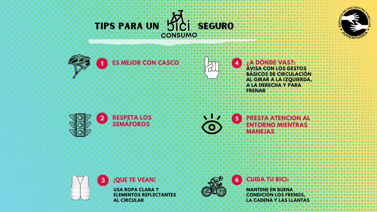 Espacio de Encuentro para las Juventudes tweet media