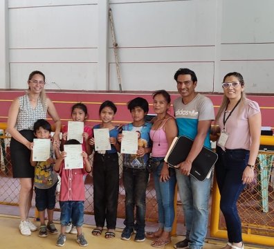 #SerecíSantaCruz 

📌👩‍💻🧑‍💻Brigadas | El Serecí #SantaCruz desplazó una Brigada de inscripción de nacimientos y saneamiento de partidas registrales al Distrito 15 #MonteroHoyos

¡Serecí Santa Cruz cada vez más cerca de tí!