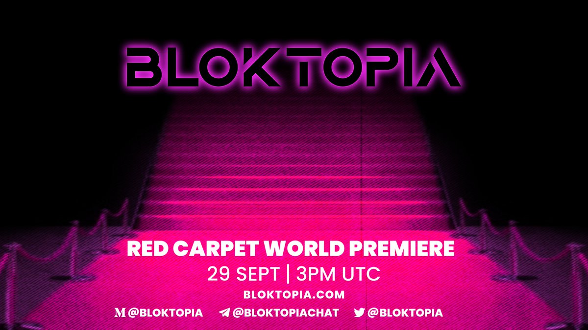 🚨 WORLD PREMIERE 🚨 We're thrilled to announce that the trailer for ...