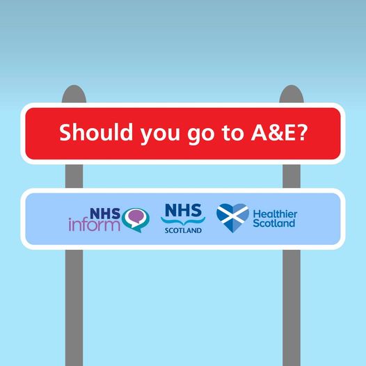 Our Emergency departments are extremely busy this Tuesday evening. Please consider if ED is the right place for you. 

Please call 111 if in any doubt. Please call 999 or go straight to ED if it's life threatening.

Please share this message and help your NHS.