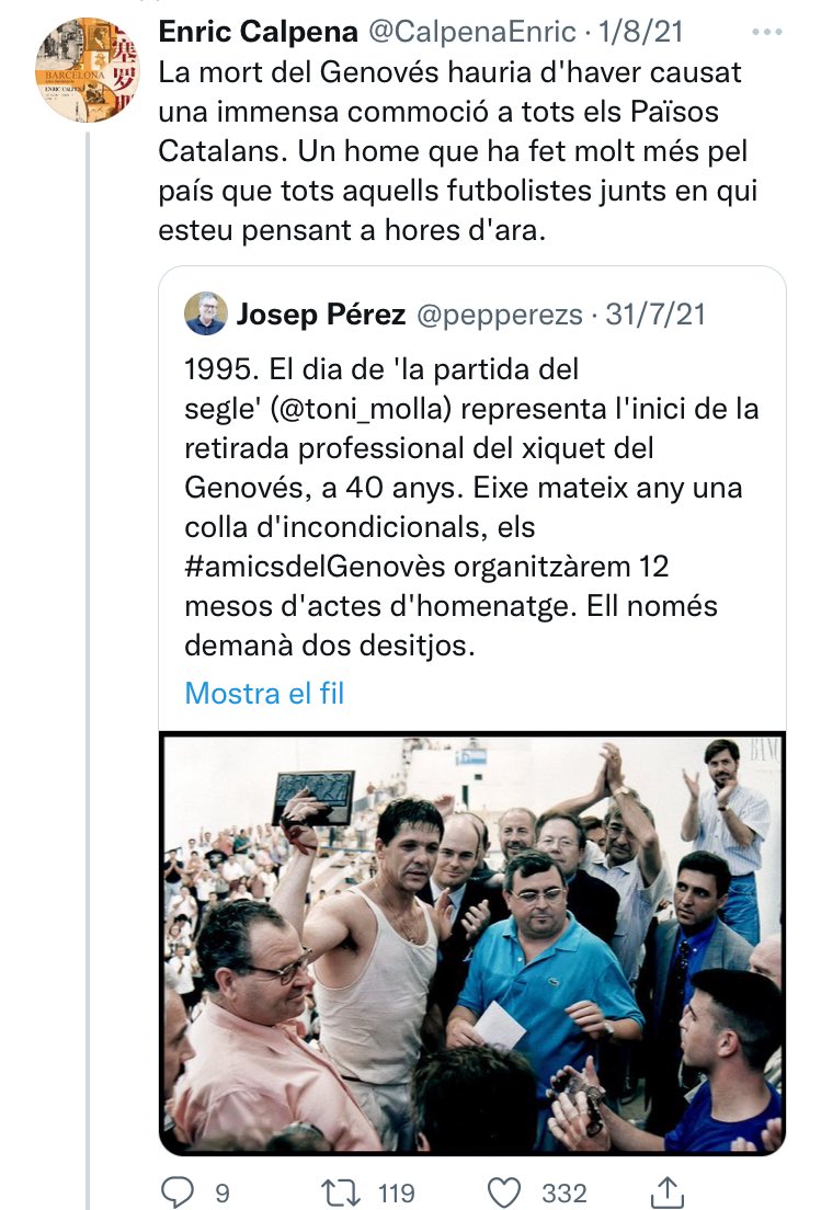 PaternalismeCat's tweet photo. Sense comentaris. https://t.co/Tzo7krI5Ak