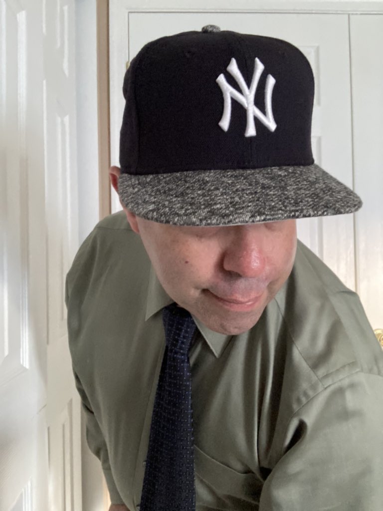 Muzixndmd's tweet photo. @HopsHats #HatTwitter #CapOfTheDay #Unitedbycaps #Yankeescap #59Fifty #LidsLoyal
An older cap from 2016, the “Frenchie” https://t.co/Ph9l0QarXS