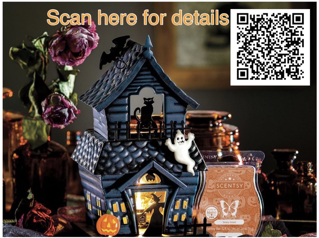 #scentsy #scentsyconsultant #scentsylife #scentsylove #fragrance #scentsywarmer #scentsyaddict #wax #homedecor #scentsywax #scentsysnapshot #scent #waxmelts #home #homefragrance #scentsybuddy #warmers #scentsyindependentconsultant #waxboss #scentsygirl #scentsyuk #Halloween