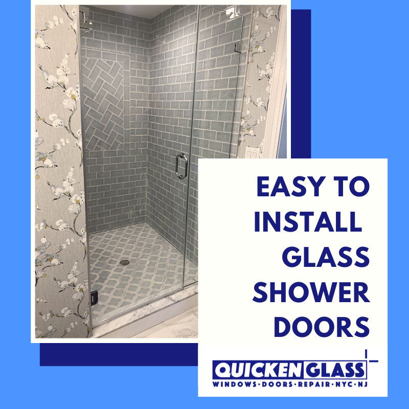 QuickenGlass's tweet image. All of our glass shower doors are easy-to-install and easy-to-clean too, which means that renovations can begin without any time delays! Quicken Glass will work with you to find the best solutions for you. Learn more: bitly.com/2T0yrfI
.
.
.
#QuickenGlass #showerdoors