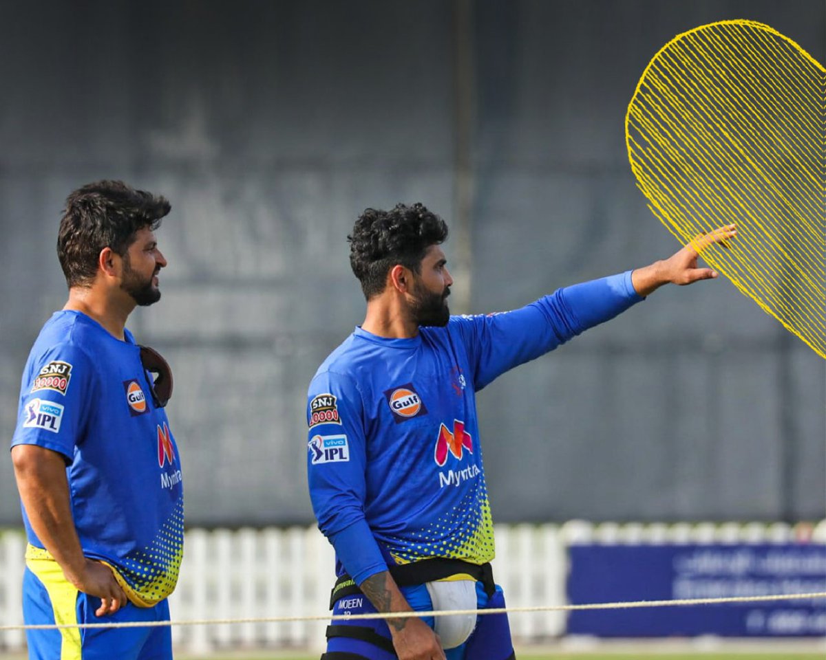 Chennai Super Kings tweet media