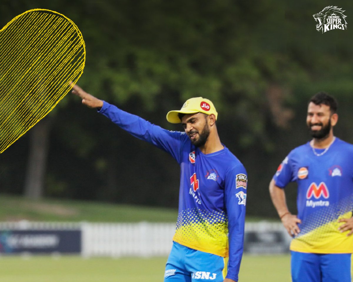 Chennai Super Kings tweet media