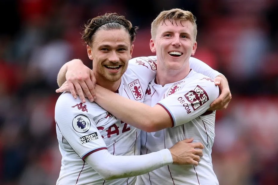 OfficialFPL's tweet photo. 🛡 @AVFCOfficial's change in formation has caught The Scout's eye

Here's why their defenders could be worth bringing into your #FPL squad ➡️ https://t.co/H73IJrYSPf https://t.co/io6qOzTVNQ