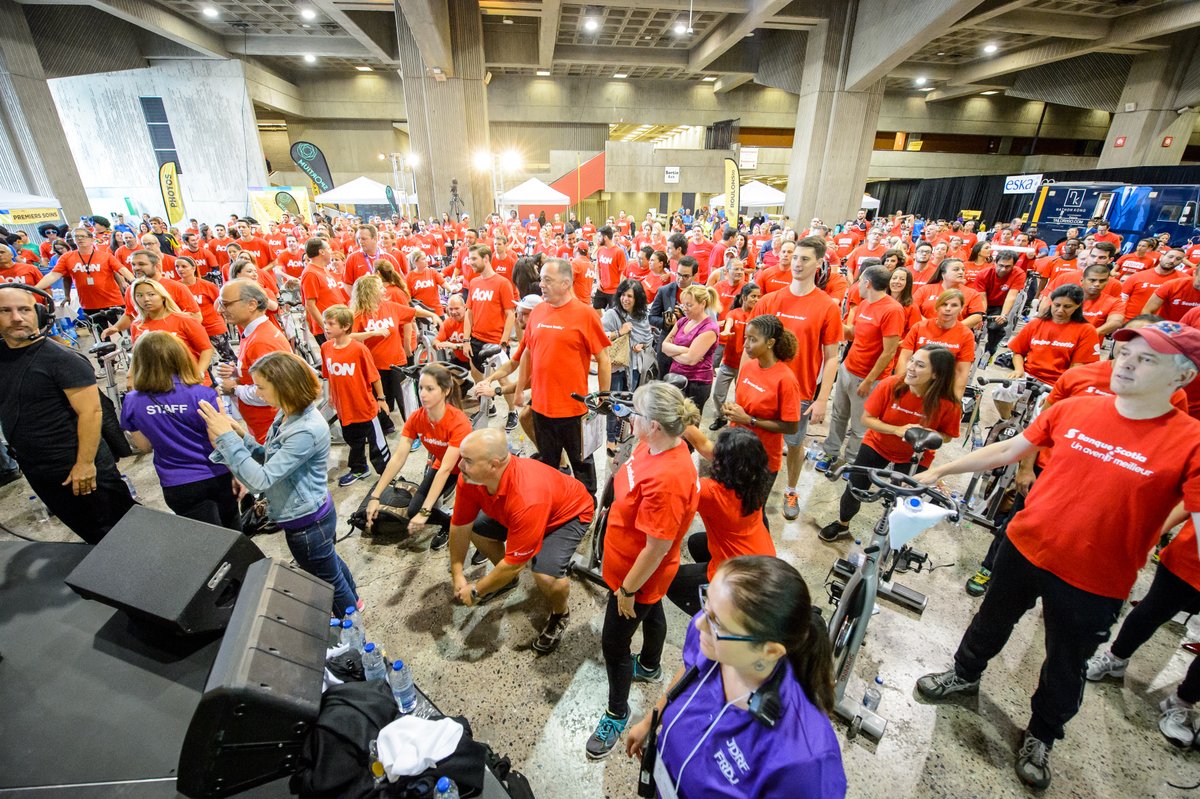BT1D_CA's tweet photo. We'd like to thank Scotiabank and their employees for their support of the Sun Life Ride to Defeat Diabetes for JDRF.
Thank you for moving work aside to move for a cure with us on October 7!
#SunLifeRide #JDRFRide https://t.co/fZKphgdstr