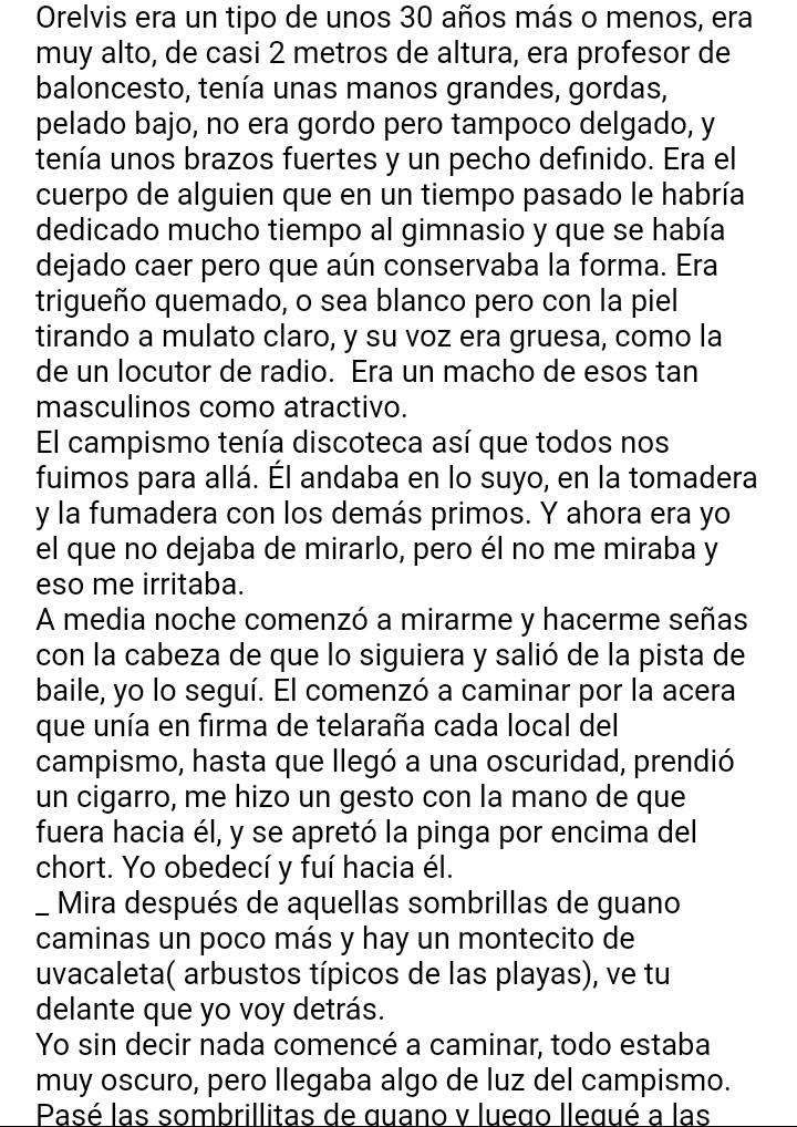 salgariel1's tweet photo. "Macho en Campismo" https://t.co/dCjPfqEkJ7