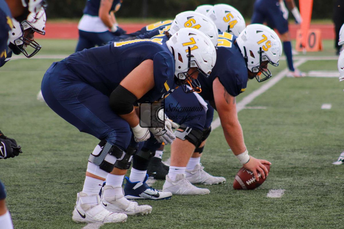 Trenches #sienaheightsfootball <a href="/SienaHeightsFB/">Siena Heights University Football</a> #work