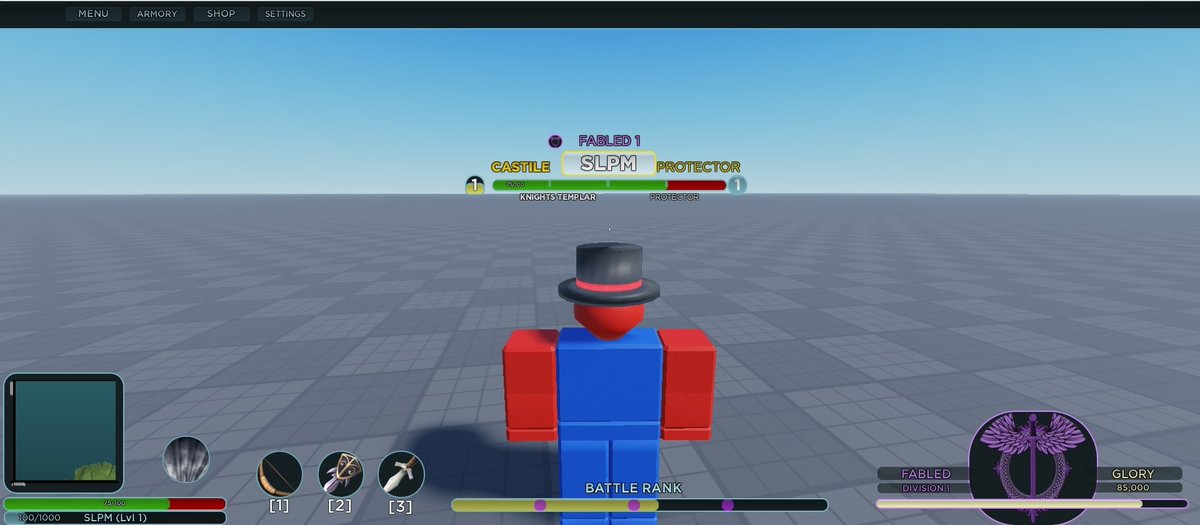 LasoorGaming's tweet photo. Big updates coming to Reign of Kings soon #ROBLOX #ReignOfKings #ROBLOXDEV #robloxart https://t.co/cWc1tMcX27