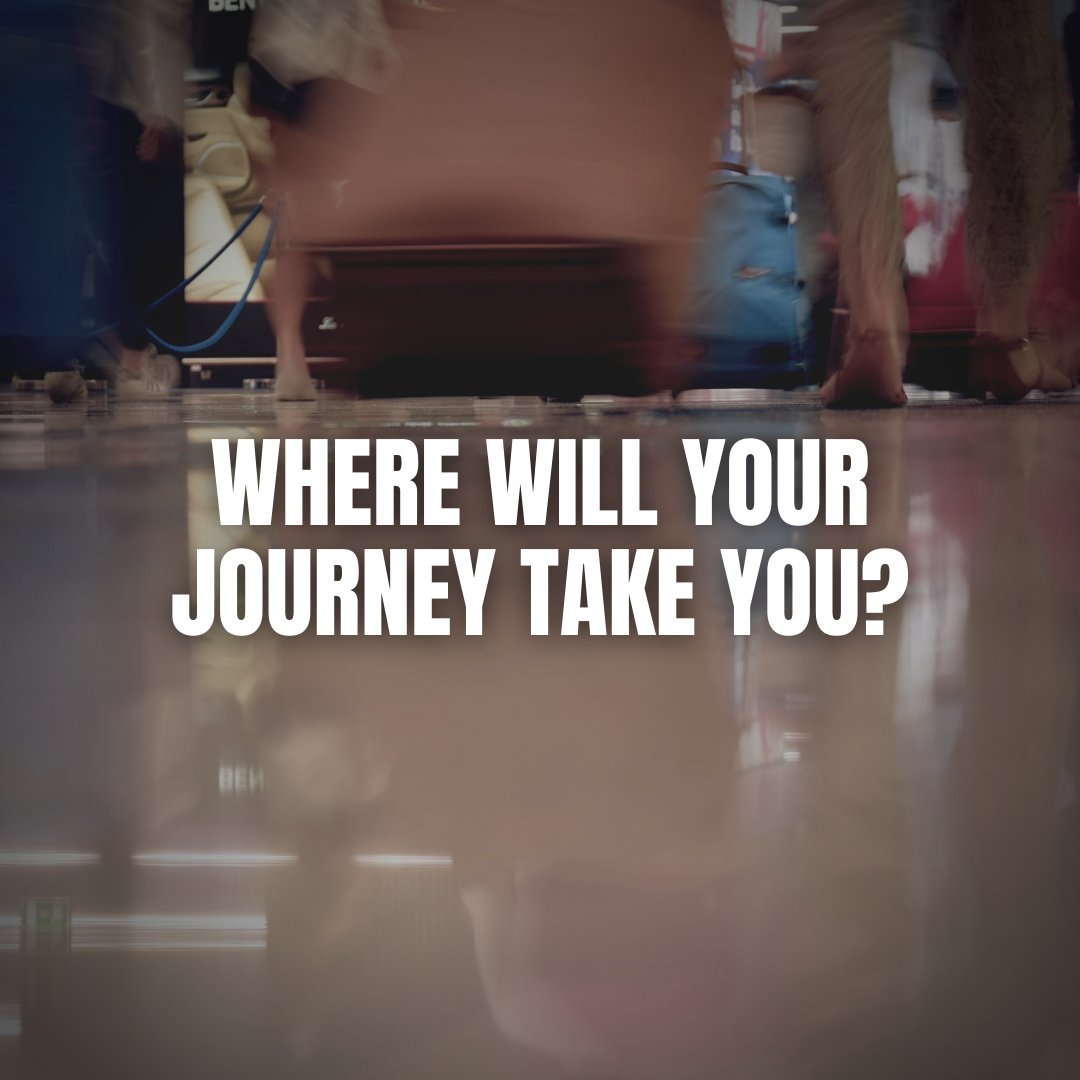 When you get to Aberdeen, what's the first thing you plan to do? #relax #explore