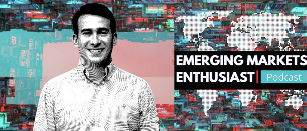 🎙Te invitamos a escuchar el último episodio de <a href="/EME_Enthusiast/">The Enthusiast Podcast</a> en el cual <a href="/Pat_Travels/">Pat Alex</a> y <a href="/AllanBoru/">Allan Boruchowicz 🇮🇱</a> conversan sobre las oportunidades en #VC para los mercados pequeños y medianos de #LatAm, estrategias de expansión, como agregar valor a las compañías del portafolio y mucho más.
