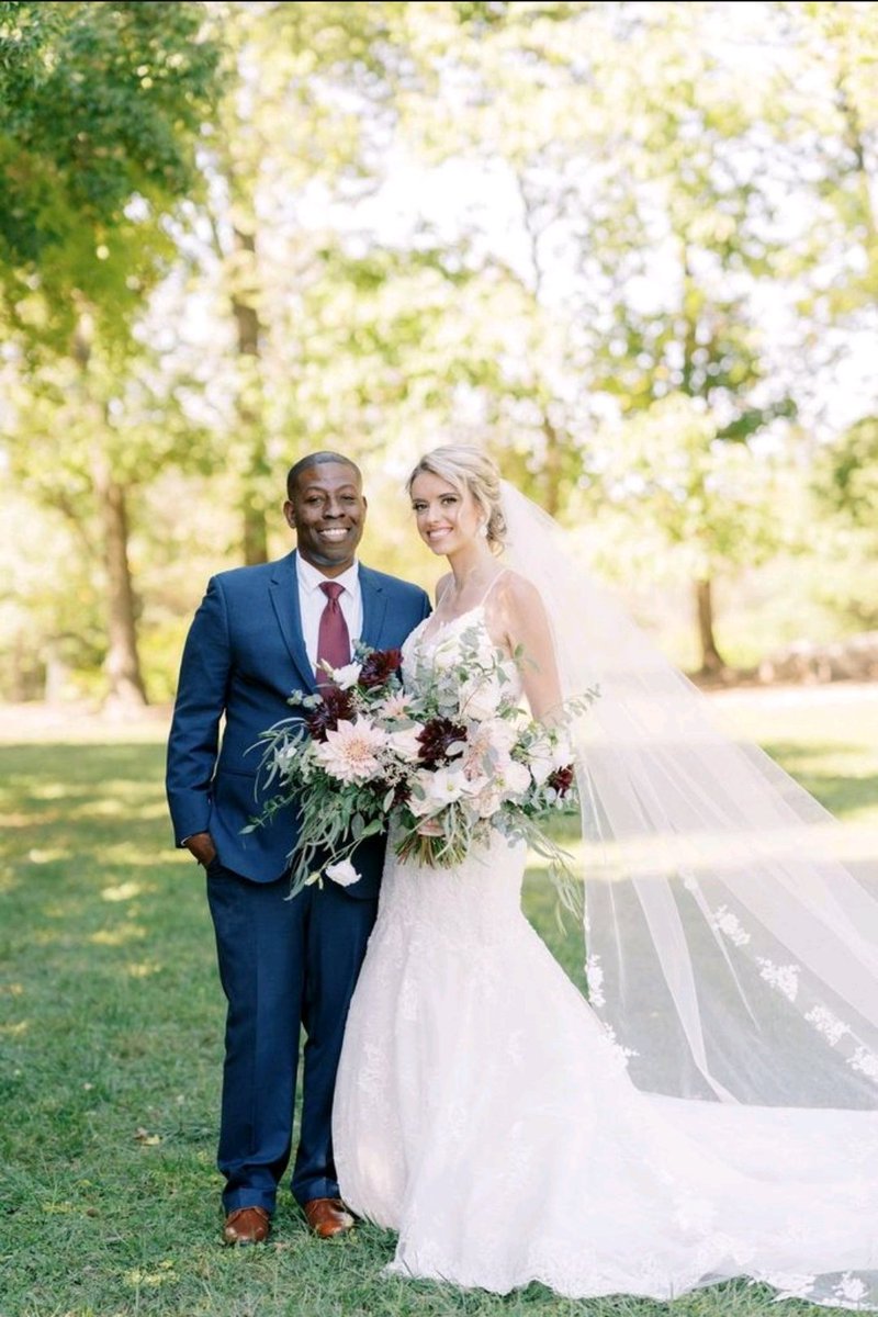 CoachDParker's tweet image. Twitter Fam, Introducing Mr. And Mrs. COACH PARKER! Starring of course @ParkerSP_42! Coming to a gym near you soon! #OurWay #BecomingTheParkers