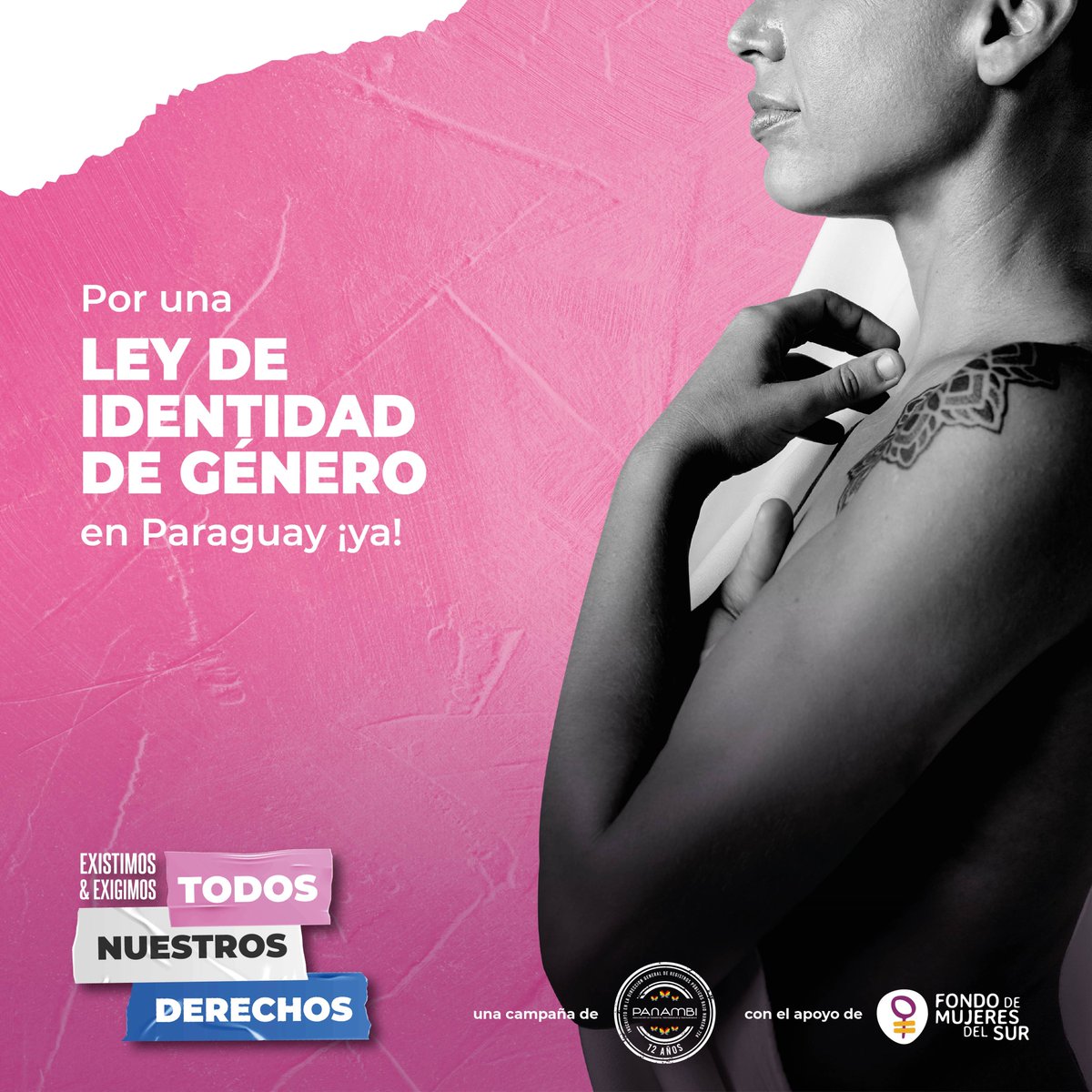 #portodosnuestrosderechos