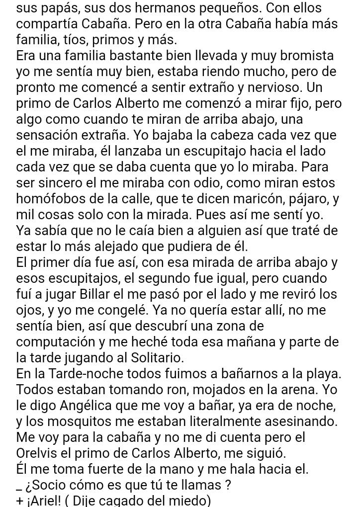 salgariel1's tweet photo. "Macho en Campismo" https://t.co/dCjPfqEkJ7