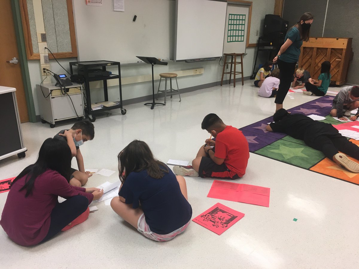 Sharing and celebrating our first published work for the year!