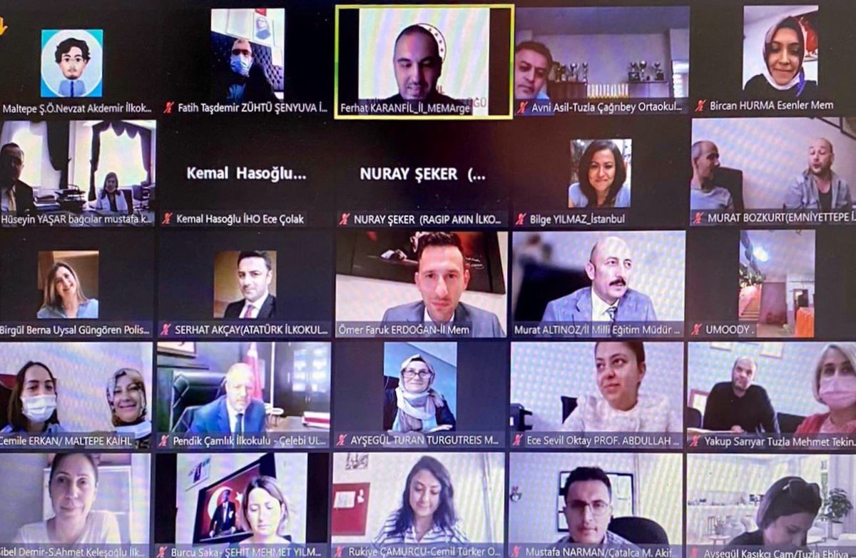 🇹🇷🇪🇺 AB Erasmus Akreditasyon Okul Eğitimi Süreç Değerlendirme Toplantımızı gerçekleştirdik.<a href="/tcmeb/">Millî Eğitim Bakanlığı</a> <a href="/istanbulilmem/">İstanbul İl Millî Eğitim Müdürlüğü</a> <a href="/memleventyazici/">Levent Yazıcı</a> <a href="/ulusalajans/">Türkiye Ulusal Ajansı 🇹🇷 Turkish NA</a>