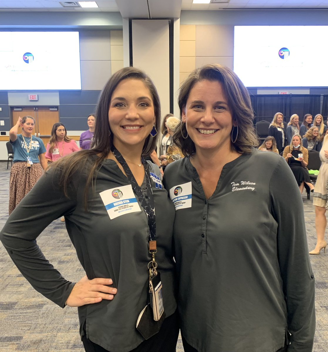 Spent hours writing a grant ✅ Awarded a grant for Sound Walls ✅ Celebrated with other recipients ✅ Trained K-2 teachers and support ✅ Eagerly waiting on materials 😀 <a href="/KatyISDEdFound/">Katy ISD Foundation</a> #katydyslexia <a href="/TWEHowl/">Tom Wilson Elementary</a> #twehowl <a href="/TWEMrsC/">Christine Cipresso</a>