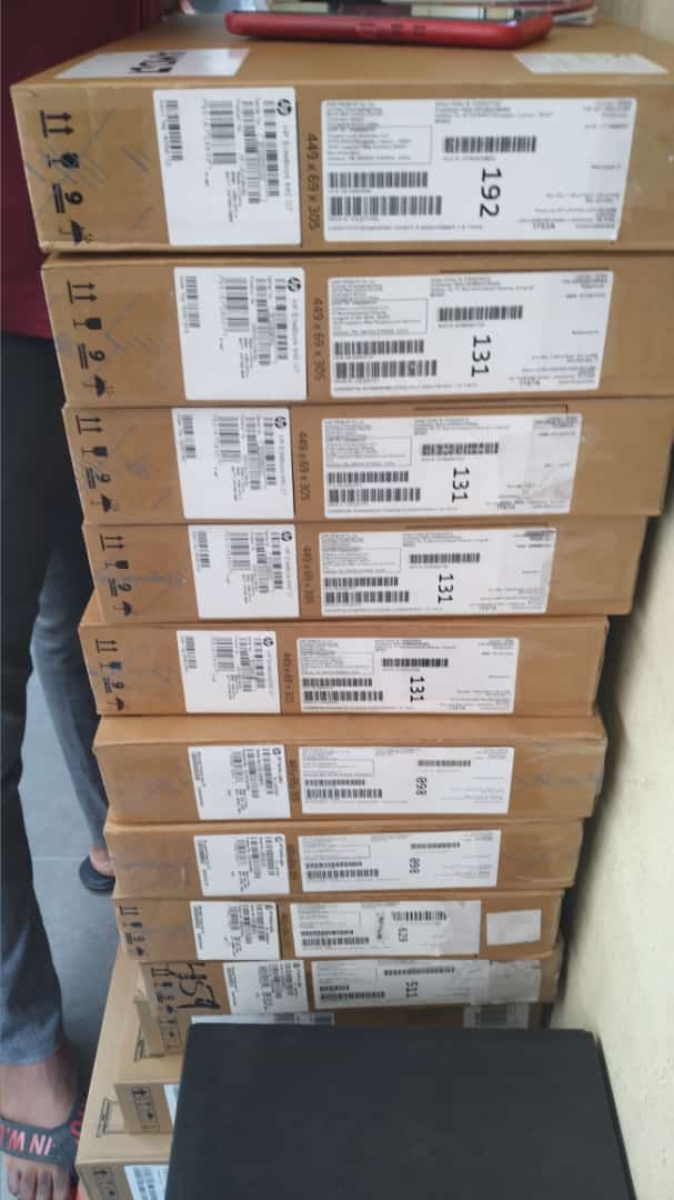 Arakunrin_Dipo's tweet photo. If it's a quality laptop 💻 pls talk to me https://t.co/Volut6oYLr
I sell with:
2 years warranty
Licensed OS
Licensed MS Office 2019
Licensed Anti-virus
#Tech #Laptop #solasobowale #nysc #wike #Wizkidfc #ITSolutions #YieldtechSolutions https://t.co/E81k5CrRP2