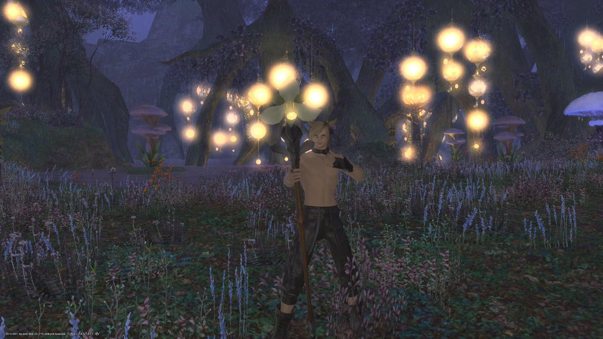 Lux_TheLight's tweet photo. Say hi to L'ux Tia, he is mainly a White Mage on Cerberus. Favourite area as a whole is Gridania where he can be in tune with nature. So here he is by the Guardian Tree and Syphlands! 
Hopefully he will get to know more guys as time goes on? Feel free to have a chat with him😋❤️ https://t.co/0X6oXhbJBi