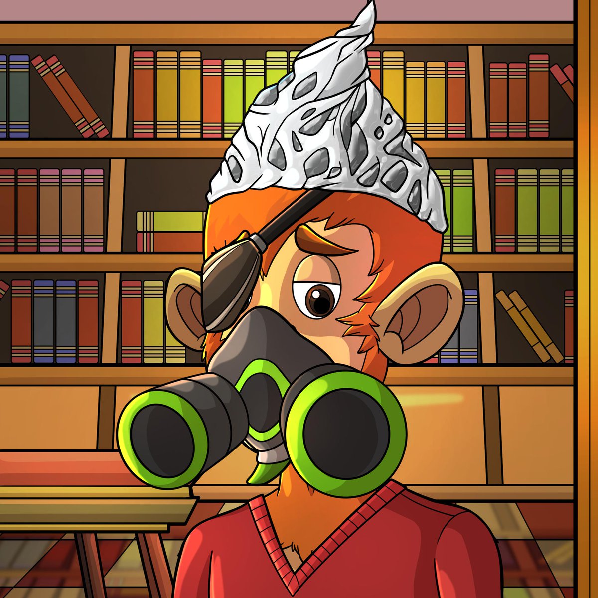 MisfitUni's tweet photo. 🔥 Misfit Giveaway 🔥 

We're giving away this Library Club Misfit!!

To take part:

1. Like
2. Retweet/Tag a Friend
3. Follow us 

Time: 72 Hours ⏰ https://t.co/puQ0yDGgMf