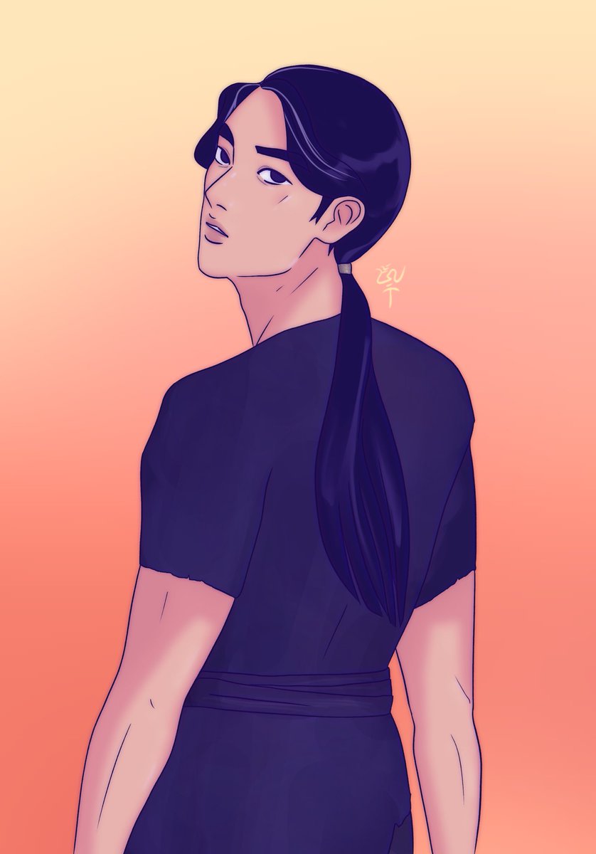 rynkyus's tweet image. hello! i&apos;m jun and i&apos;m a filipino digital artist. please consider supporting me so i can move out and someday get top surgery! i have 3 commission slots open atm. you can commission me here: ko-fi.com/junsao

#visiblenonbinary #artistsontwitter #ArtistsofSEA