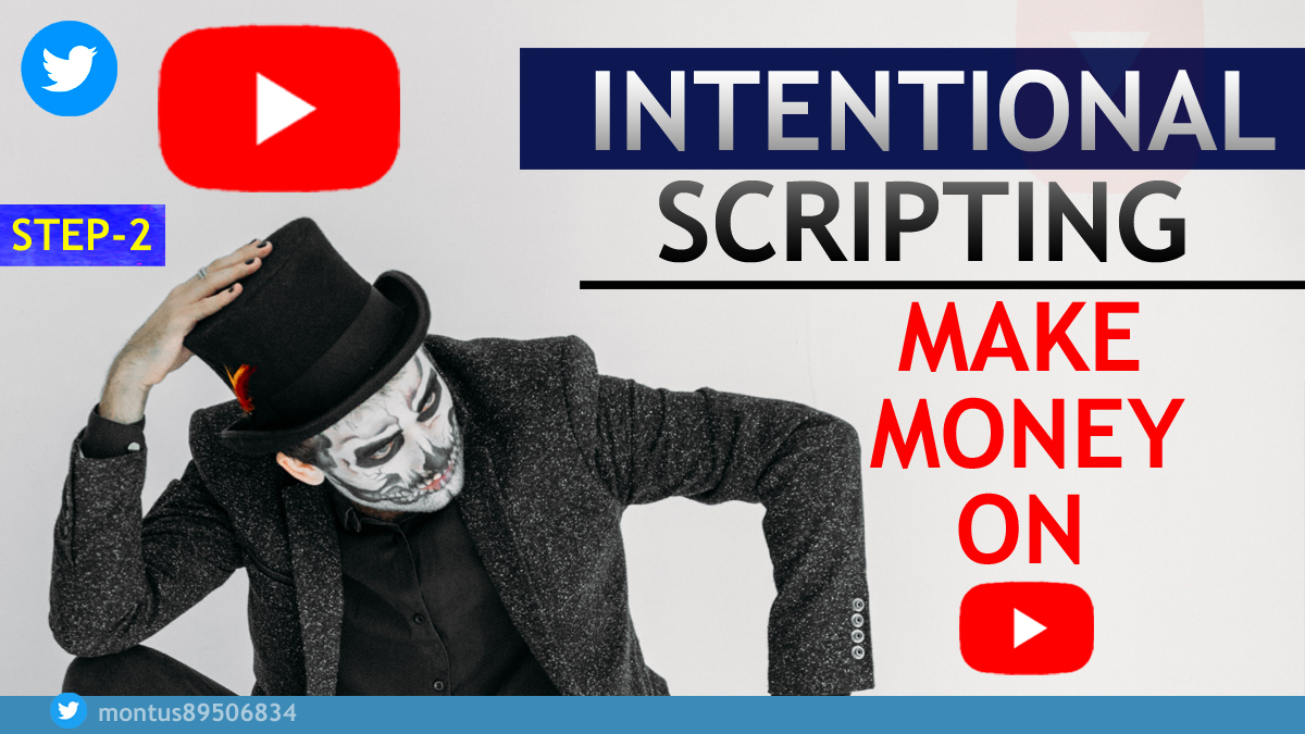 montus_biswas's tweet photo. 👉Now that you have your keywords listed out, it’s time to title your video and start writing out the script, or if that’s not your thing… at least have bullet points?
Follow: @montus89506834
#Digitalmerketing #youtubeseo #bronxie #seoexpert https://t.co/uAzYFaeTvi