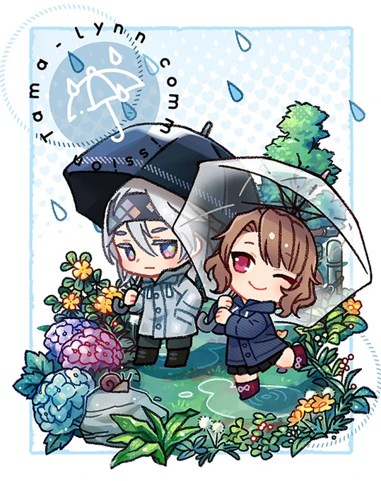 ☂️☔️⛅️☂️

*All Artworks have their owners. Do not use without permission.* 