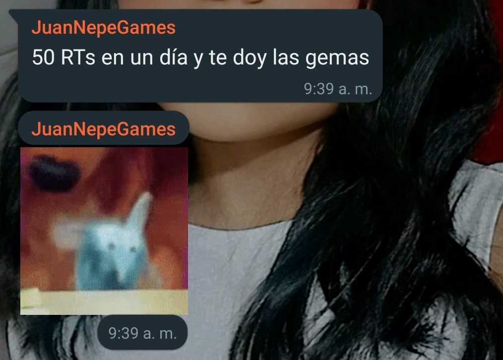 Necesito mucho de su apoyo con 50 Rts gente, es muy poco probable que llegue pero vale la pena intentarlo.