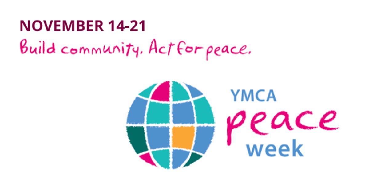 REMINDER ⏰ Only a few weeks left to submit your nomination for the Peace Medal — awarded to individuals or groups who, without any special resources, status, wealth or position, have worked to build peace within our community or globally.
ymcaowensound.on.ca/peace-week/#no…