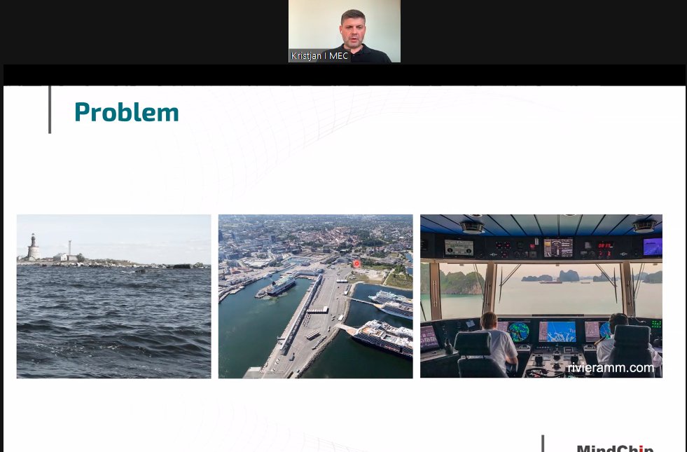 go2space_hubs's tweet photo. #Go2SpaceDemoDay HUB Tallinn
➡️7th team: #MindChip, autonomous ship control system, Open platform for easy device integration, Sea data acquisition
➡️https://t.co/25JGxvbzEj
@tehnopol #SpaceEU #entrepreneurs #startups #nymo https://t.co/kUhLi3tczp
