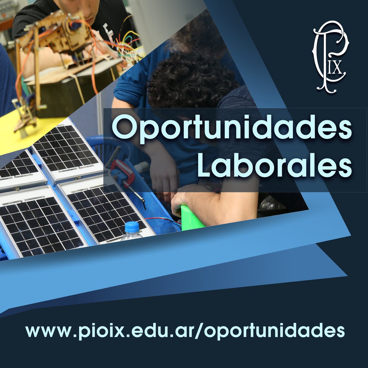 CasaPioIX's tweet photo. Está actualizada nuestra web!
https://t.co/XlMdyBzm9v
#Tecnicos #electronica #ingenieria https://t.co/X6XiBIrQyZ