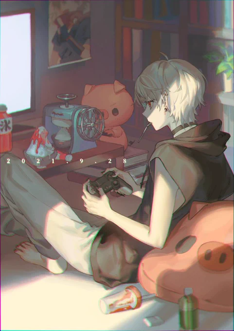 #葛葉の日 #KuzuArt 