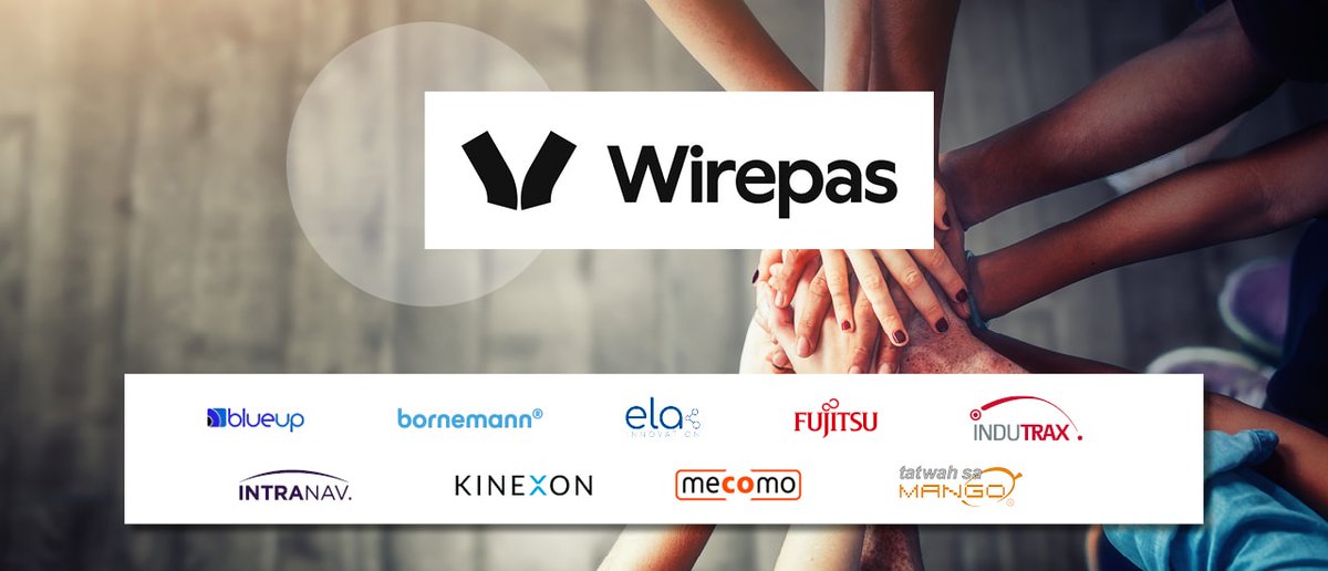 thinkwiot's tweet photo. @Wirepas will bring extensive IoT know-how and expertise straight outta Tampere at #wiottomorrow21! With 9 co-exhibitors the Wirepas booth #70 is the largest ever in #wiottomorrow history! Learn more here: https://t.co/1pSzG7LS5s
#thinkwiot #wiottomorrow21 https://t.co/KoMJc2Q5Gl
