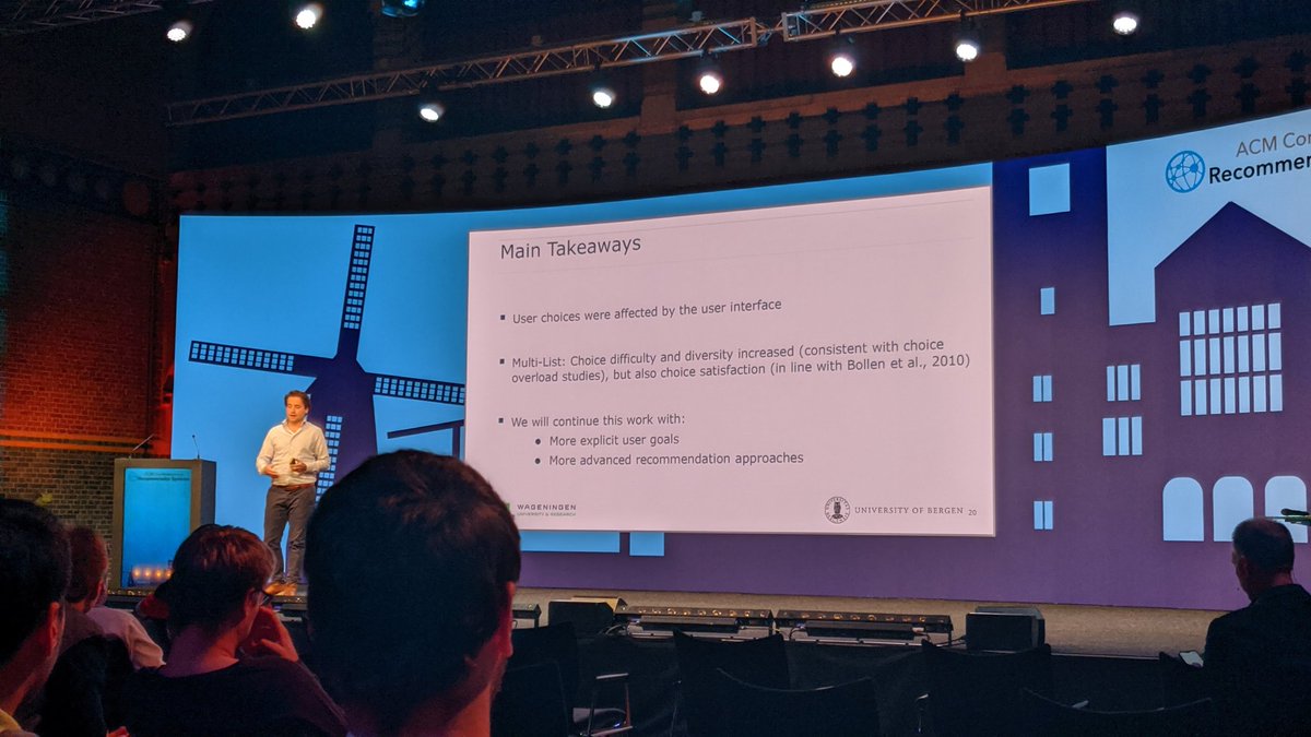 Alan Said tweet media