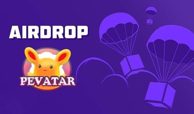 CryptoTownEU's tweet photo. 🚀 Airdrop: Pevatar  
💰 Value: $ 10
👥 Referral: $ 2.5
💸 Tokens: 8160 $PVT + 2040 $PVT
📅 End Date: 30 September, 2021
🏦 Distribution Date: 04 October, 2021

Talk with the Telegram Bot
https://t.co/Smnfl2uG86

#Airdrop #Airdrops #Crypto #cryptocurrecy https://t.co/LpbVJNf3WK