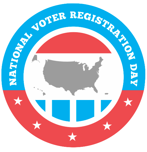 DuPageCoClerk's tweet photo. #NationalVoterRegistrationDay  is TODAY!
Let's get all of DuPage County registered to vote! 

Register online at: https://t.co/MwykqDBnj7
Register by mail: https://t.co/pP40zD6OQP
Register at a registration site (find the complete list here): https://t.co/Ho9KD1vy8i https://t.co/lx4PSjjnFa