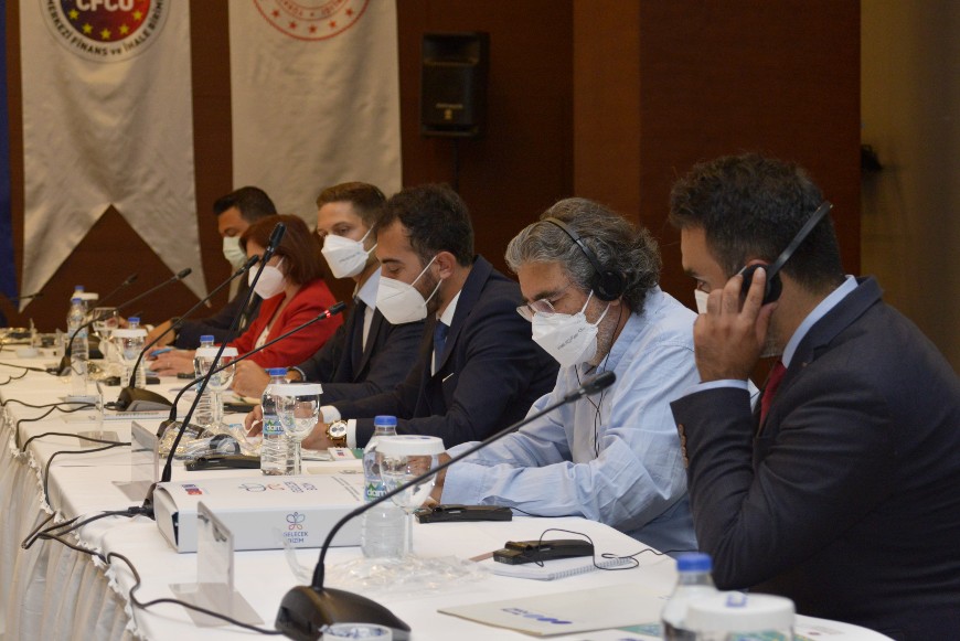 ProjeDemokrasi's tweet photo. "Demokratik bir okul, demokratik bir toplum daha iyi bir gelecek" vizyonu ile pilot uygulama açılışımızı Bakan Yardımcımız Sayın Prof. Dr. Petek Aşkar'ın katılımıyla gerçekleştirdik.

@tcmeb
@coe
@cfcuturkey
@EUDelegationTur
@ABBaskanligi

#ortakgeleceğimiz
#ipatemelhaklar https://t.co/xTZtbBaQaz