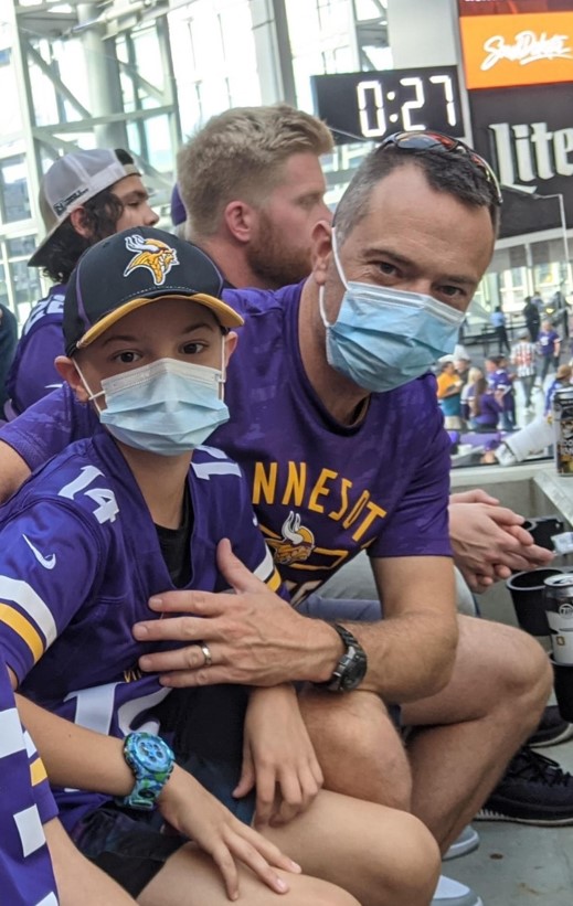 Children's Minnesota tweet media