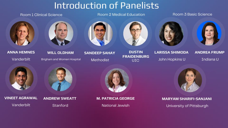 Today! Sept. 28, 4pm ET: Join us for “Mindful #mentorship : Curating Success for #Mentees and #Mentors." 

<a href="/jusharaj/">Usha Raj</a> will present on "Mentors and Sponsors" and the event will continue with breakout rooms in the key topic areas.  

Register: thoracic.zoom.us/meeting/regist…