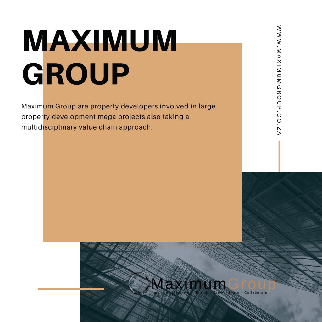 group_maximum's tweet photo. For more information visit our website at :
https://t.co/erNd2CzMCk
#maximumgroup
#properydeveloper
#megaprojects
#serviceprovider https://t.co/LyOfbUgQMj