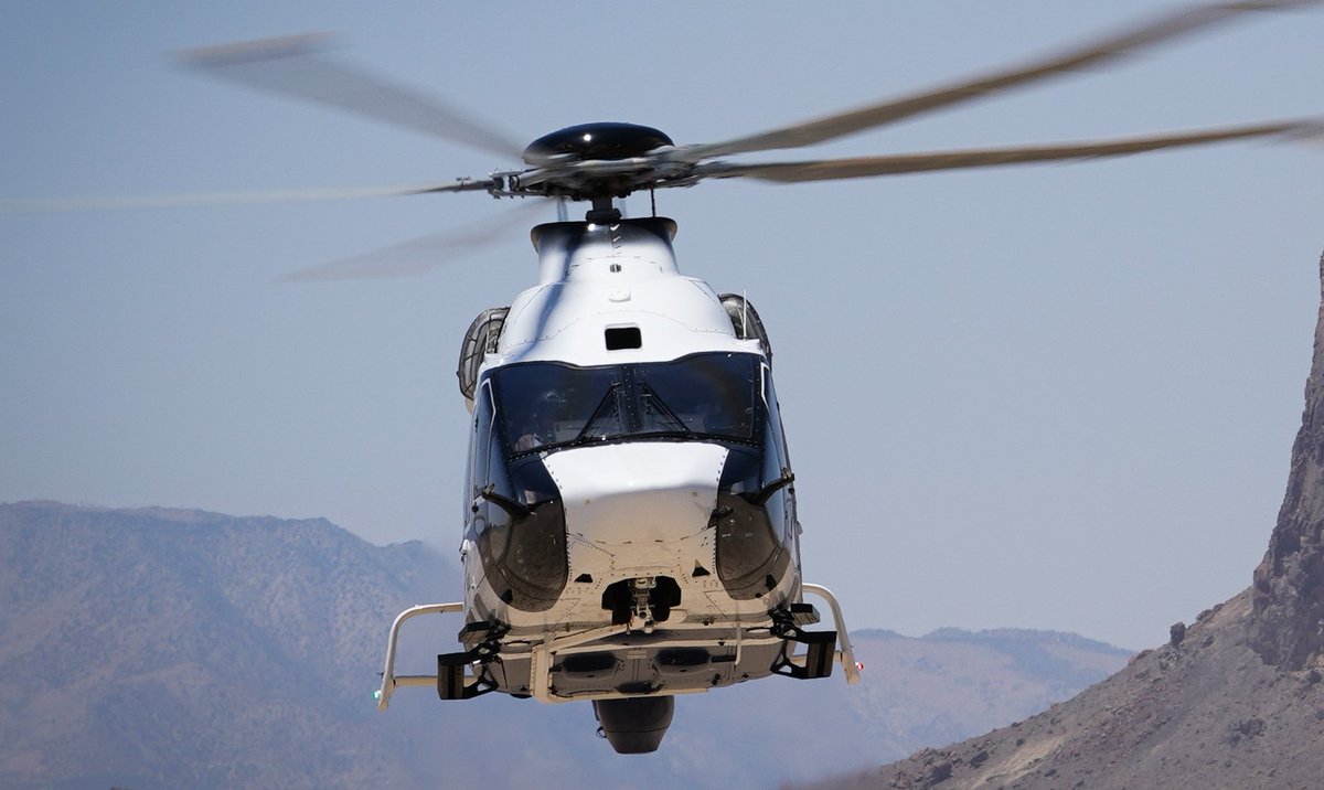 Airbus Helicopters tweet media